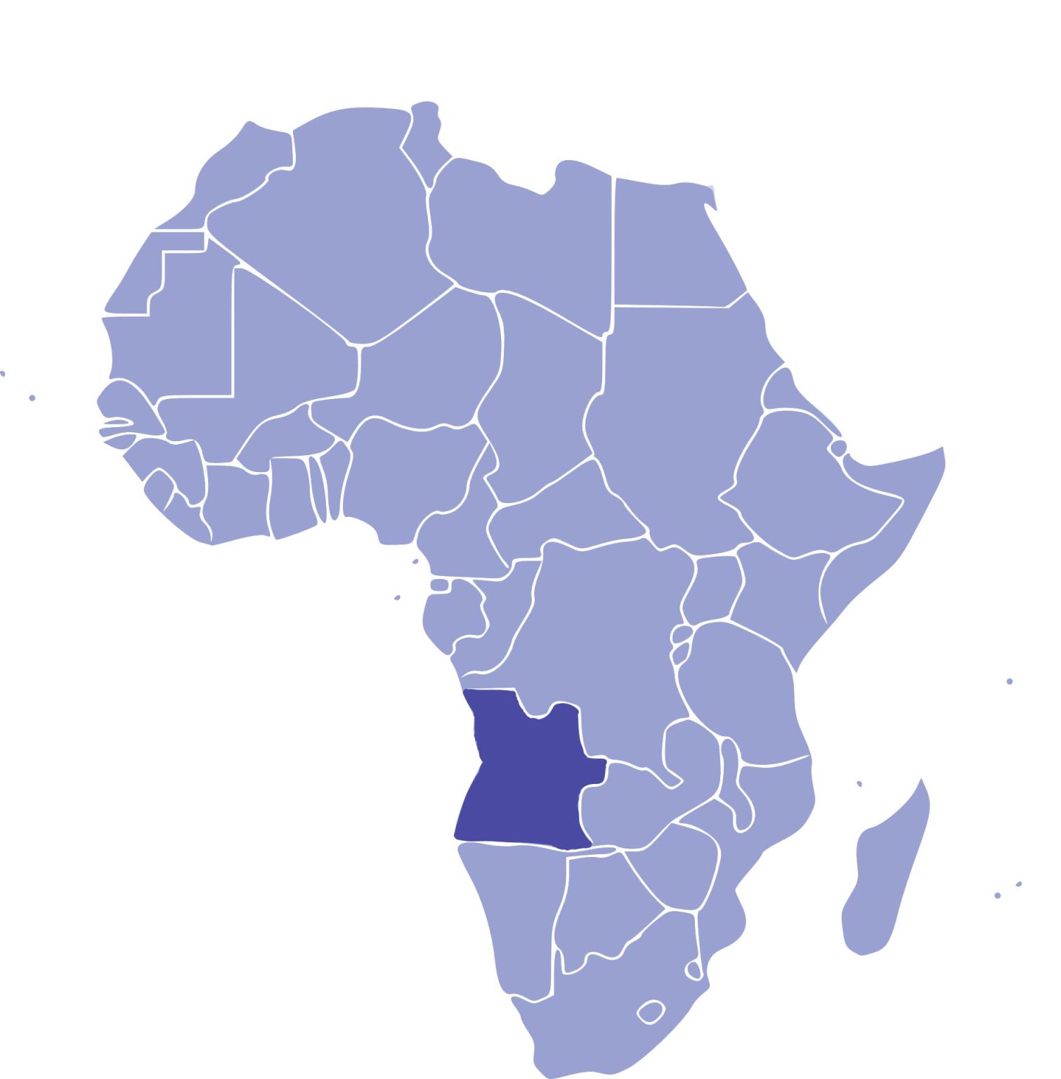 Angola Angola