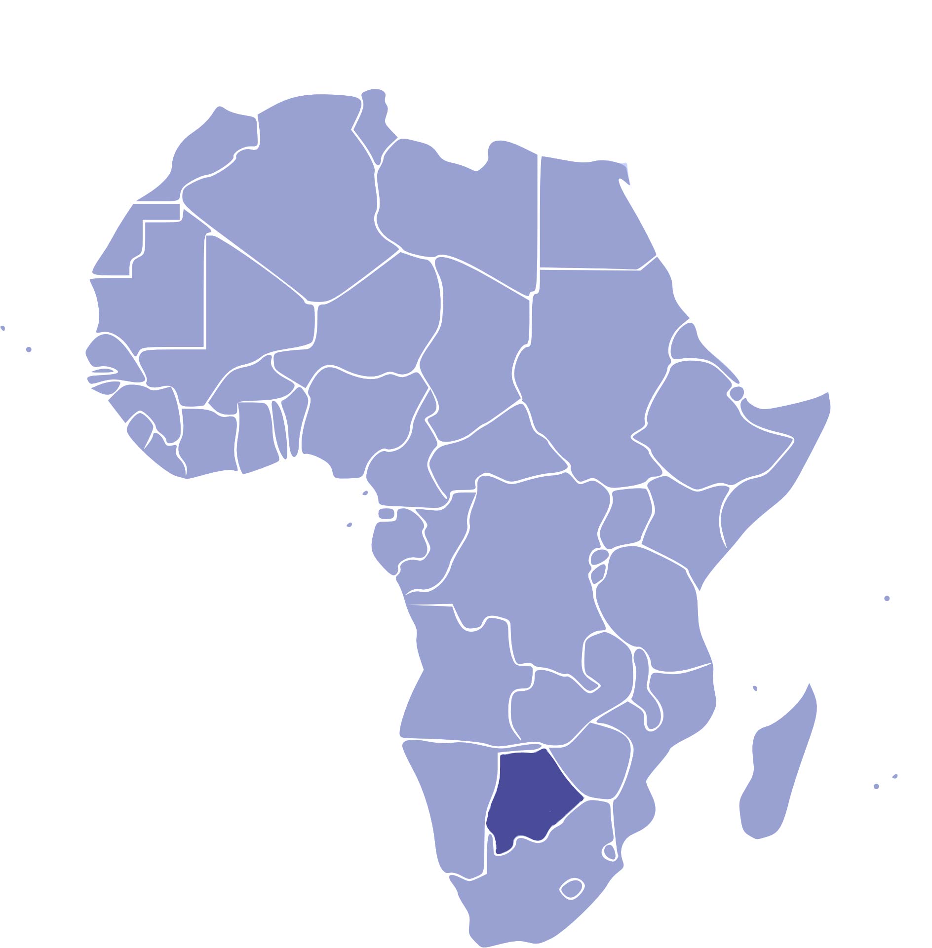 Botswana Botswana
